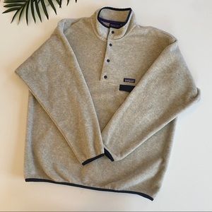 Patagonia Synchilla Snap-T Fleece Pullover XL